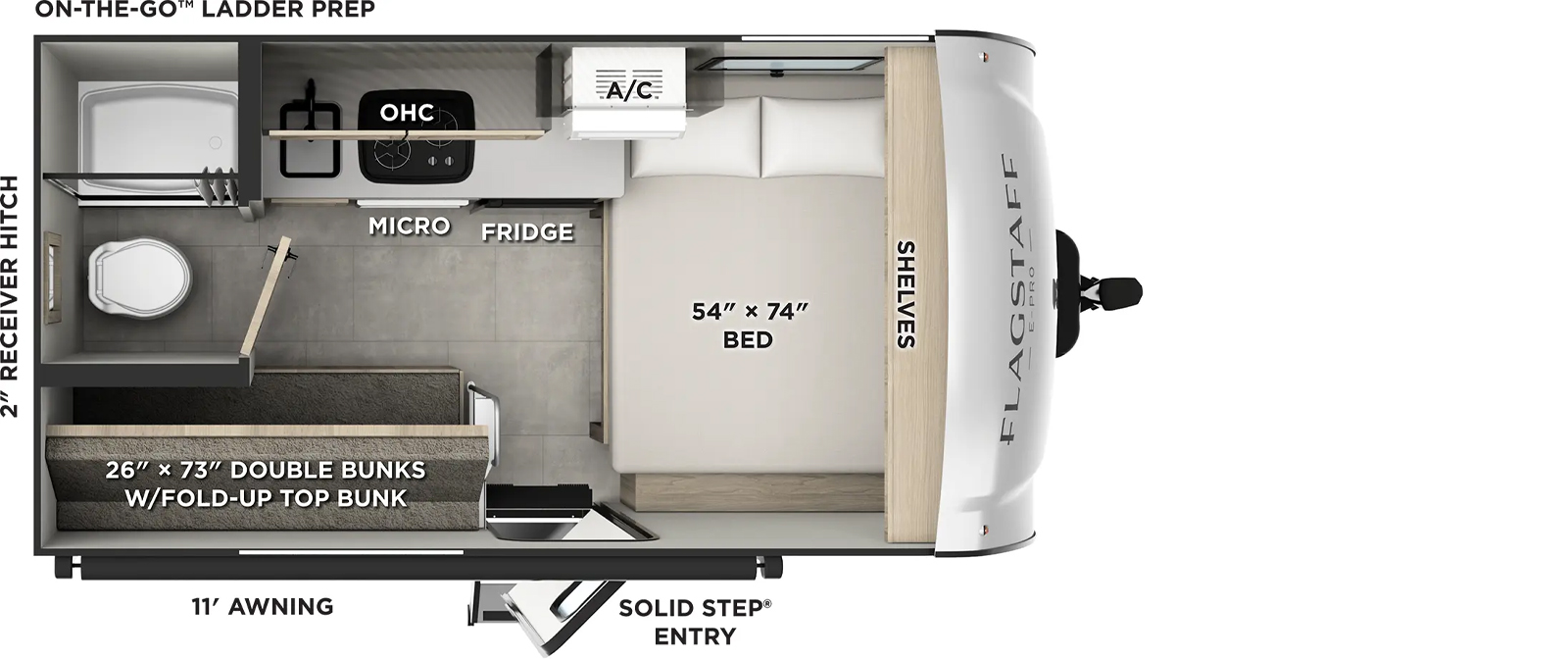 E13LE Floorplan Image